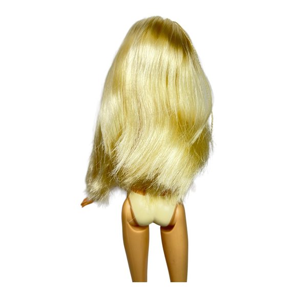 Vintage 1999 My Scene Barbie Doll Kennedy Blonde Hair Blue Eyes - Picture 15 of 16